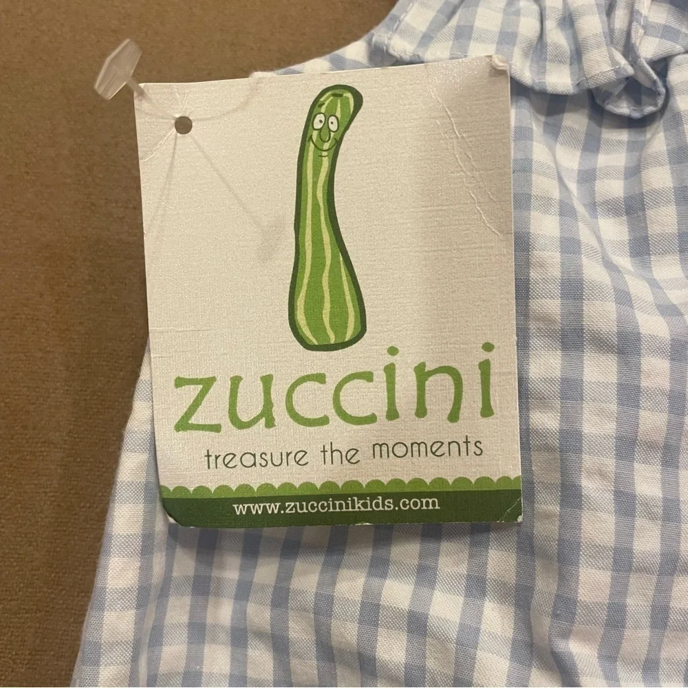 Zuccini Kids Girls Sailboat Rose Bubble Size 3 Months New With Tags